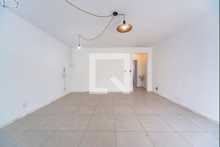 Sala de kitnet/studio para alugar com 1 quarto, 55m² em Jardim Ocara, Santo André
