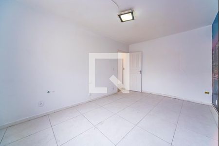 Quarto  de kitnet/studio para alugar com 1 quarto, 55m² em Jardim Ocara, Santo André
