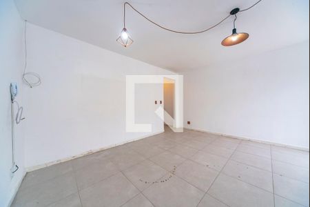 Sala de kitnet/studio para alugar com 1 quarto, 55m² em Jardim Ocara, Santo André