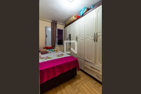 Quarto 1 de apartamento para alugar com 2 quartos, 49m² em Vila Correa, Ferraz de Vasconcelos