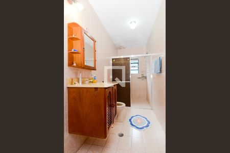 Casa à venda com 220m², 3 quartos e 2 vagasBanheiro Social