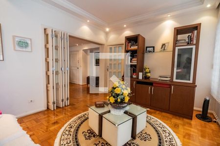 Apartamento à venda com 215m², 3 quartos e 2 vagas Apartamento à venda com 215m², 3 quartos e 2 vagasSala