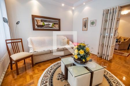 Apartamento à venda com 215m², 3 quartos e 2 vagas Apartamento à venda com 215m², 3 quartos e 2 vagasSala