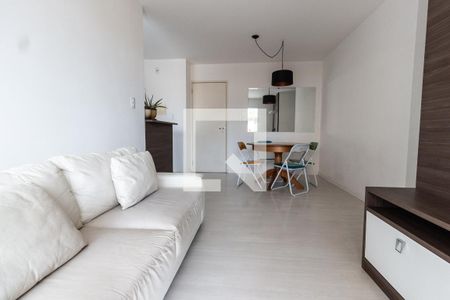 Sala de apartamento para alugar com 2 quartos, 54m² em Vila Dom Pedro Ii, São Paulo
