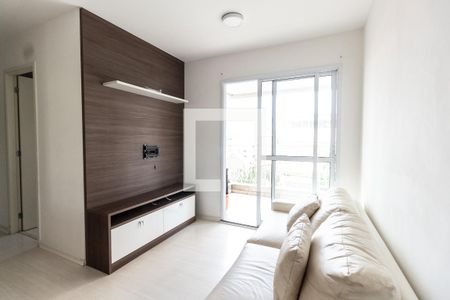 Sala de apartamento para alugar com 2 quartos, 54m² em Vila Dom Pedro Ii, São Paulo