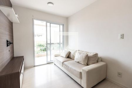 Sala de apartamento para alugar com 2 quartos, 54m² em Vila Dom Pedro Ii, São Paulo