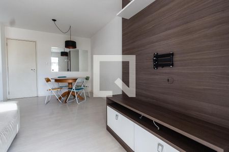 Sala de apartamento para alugar com 2 quartos, 54m² em Vila Dom Pedro Ii, São Paulo