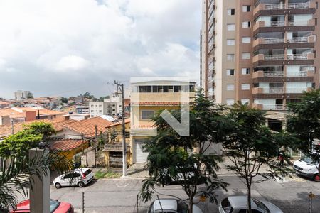 Vista de apartamento para alugar com 2 quartos, 54m² em Vila Dom Pedro Ii, São Paulo
