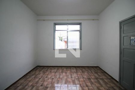 Sala de apartamento para alugar com 1 quarto, 40m² em Higienópolis, Rio de Janeiro