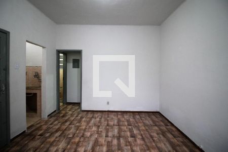 Sala de apartamento para alugar com 1 quarto, 40m² em Higienópolis, Rio de Janeiro