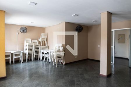Apartamento à venda com 52m², 2 quartos e 2 vagas Apartamento à venda com 52m², 2 quartos e 2 vagasÁrea comum - Salão de festas