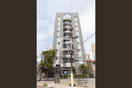 Apartamento à venda com 52m², 2 quartos e 2 vagas Apartamento à venda com 52m², 2 quartos e 2 vagasfachada