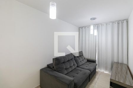 Sala/Cozinha de apartamento para alugar com 2 quartos, 47m² em Parque Paineiras, São Paulo