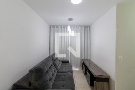 Sala/Cozinha de apartamento para alugar com 2 quartos, 47m² em Parque Paineiras, São Paulo