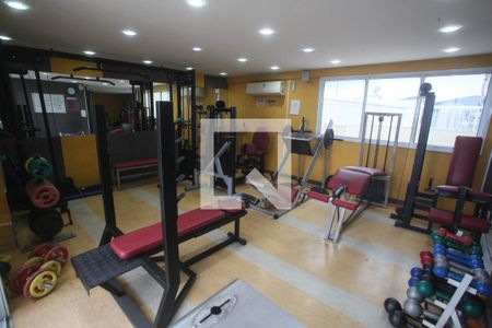 Apartamento à venda com 62m², 2 quartos e 1 vaga Apartamento à venda com 62m², 2 quartos e 1 vagaAcademia