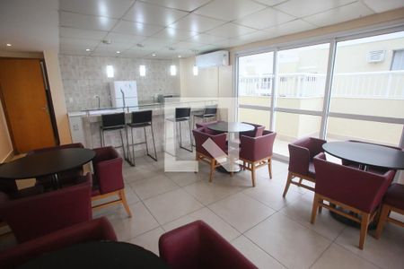 Apartamento à venda com 62m², 2 quartos e 1 vaga Apartamento à venda com 62m², 2 quartos e 1 vagaSalão Gourmet