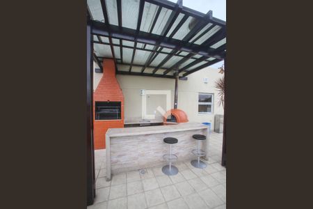 Apartamento à venda com 62m², 2 quartos e 1 vaga Apartamento à venda com 62m², 2 quartos e 1 vagaÁrea comum - Churrasqueira