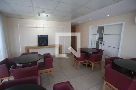 Apartamento à venda com 62m², 2 quartos e 1 vaga Apartamento à venda com 62m², 2 quartos e 1 vagaÁrea comum - Salão de festas