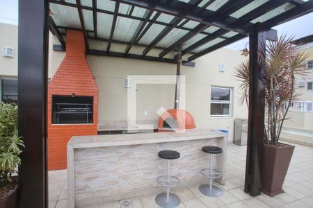 Apartamento à venda com 62m², 2 quartos e 1 vaga Apartamento à venda com 62m², 2 quartos e 1 vagaÁrea comum - Churrasqueira