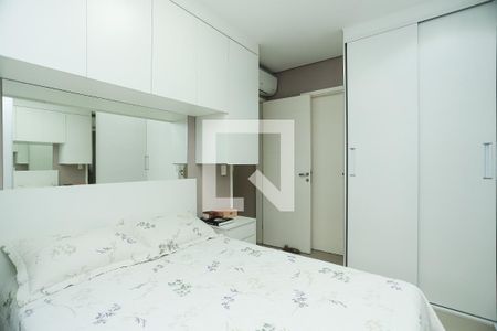 Apartamento à venda com 65m², 2 quartos e 1 vagaQuarto 2 - Suíte