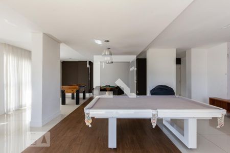 Apartamento à venda com 65m², 2 quartos e 1 vagaSalão de jogos
