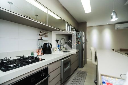 Apartamento à venda com 65m², 2 quartos e 1 vagaCozinha