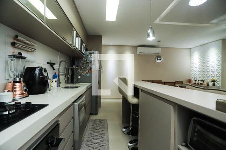 Apartamento à venda com 65m², 2 quartos e 1 vagaCozinha