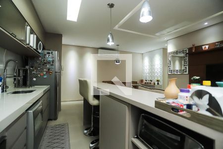 Apartamento à venda com 65m², 2 quartos e 1 vagaCozinha