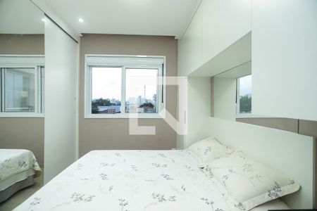 Apartamento à venda com 65m², 2 quartos e 1 vagaQuarto 2 - Suíte