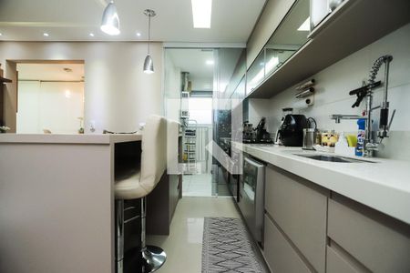 Apartamento à venda com 65m², 2 quartos e 1 vagaCozinha