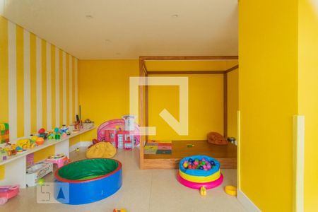 Apartamento à venda com 65m², 2 quartos e 1 vagaBrinquedoteca