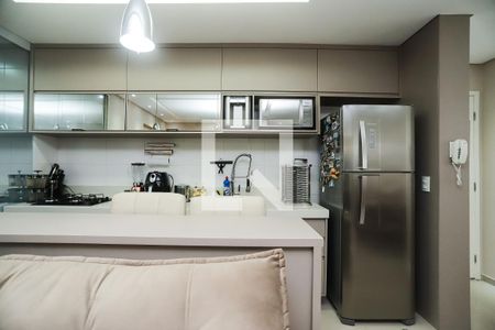 Apartamento à venda com 65m², 2 quartos e 1 vagaCozinha