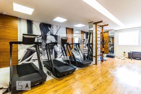 Apartamento à venda com 65m², 2 quartos e 1 vagaAcademia