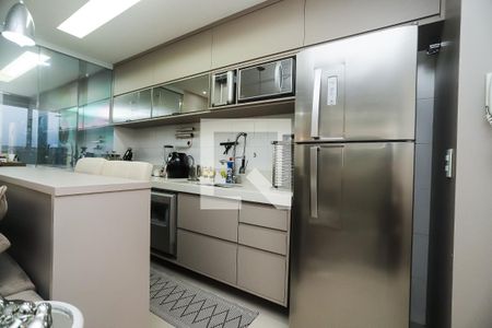 Apartamento à venda com 65m², 2 quartos e 1 vagaCozinha