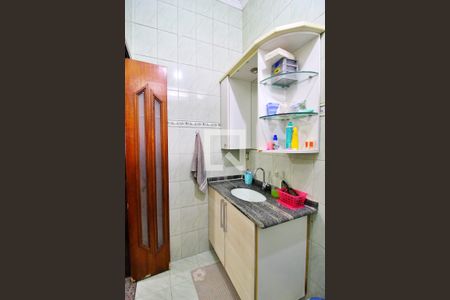 Casa à venda com 126m², 3 quartos e 2 vagasBanheiro