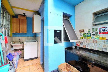 Casa à venda com 126m², 3 quartos e 2 vagasÁrea de Serviço / Churrasqueira