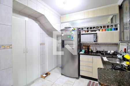 Casa à venda com 126m², 3 quartos e 2 vagasCozinha