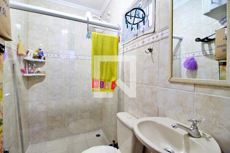 Casa à venda com 126m², 3 quartos e 2 vagasBanheiro de serviço