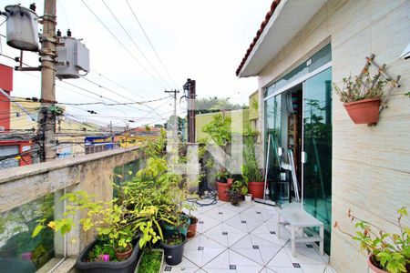 Casa à venda com 126m², 3 quartos e 2 vagasVaranda da Suíte