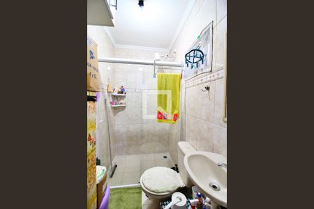 Casa à venda com 126m², 3 quartos e 2 vagasBanheiro de serviço