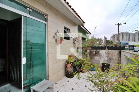 Casa à venda com 126m², 3 quartos e 2 vagasVaranda da Suíte