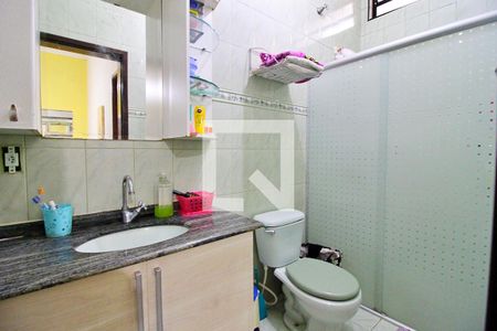 Casa à venda com 126m², 3 quartos e 2 vagasBanheiro