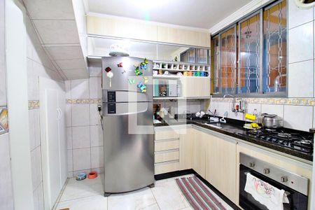 Casa à venda com 126m², 3 quartos e 2 vagasCozinha