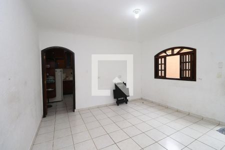 Sala de casa para alugar com 1 quarto, 70m² em Parque Continental I, Guarulhos