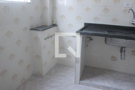 Apartamento à venda com 56m², 2 quartos e 1 vagaCozinha
