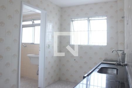 Apartamento à venda com 56m², 2 quartos e 1 vagaCozinha