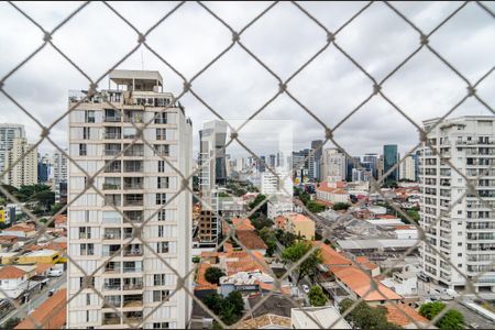 Vista de apartamento para alugar com 2 quartos, 70m² em Pinheiros, São Paulo
