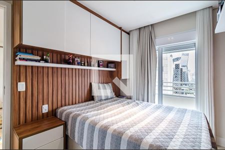 Suíte de apartamento para alugar com 2 quartos, 70m² em Pinheiros, São Paulo