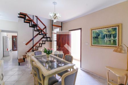 Sala de Jantar de casa para alugar com 4 quartos, 200m² em Sítio da Figueira, São Paulo