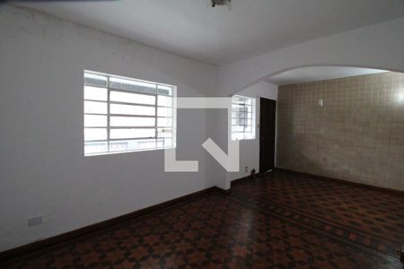 Sala 1 de casa para alugar com 4 quartos, 130m² em Jardim Palmares (zona Sul), São Paulo